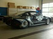 Decal  Installation racer